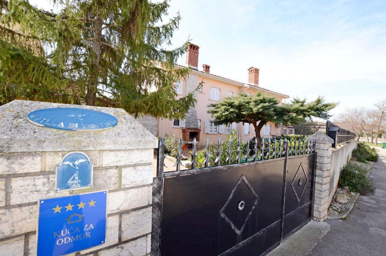 Villa Di Te Nema Pula Exteriér fotografie