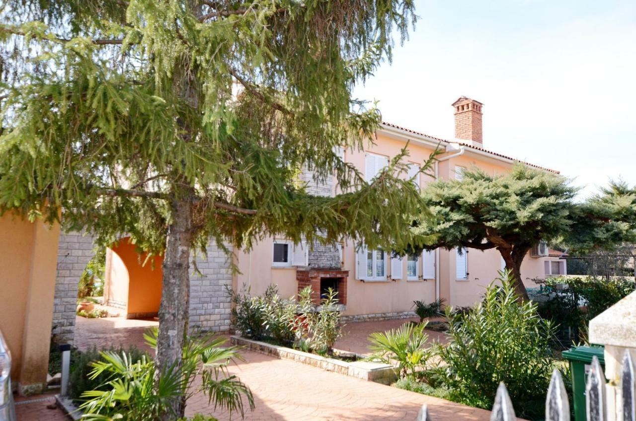Villa Di Te Nema Pula Exteriér fotografie