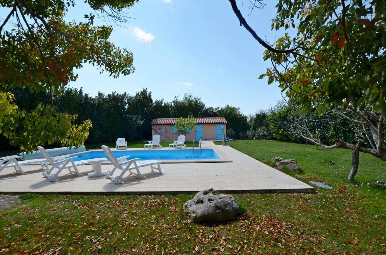 Villa Di Te Nema Pula Exteriér fotografie