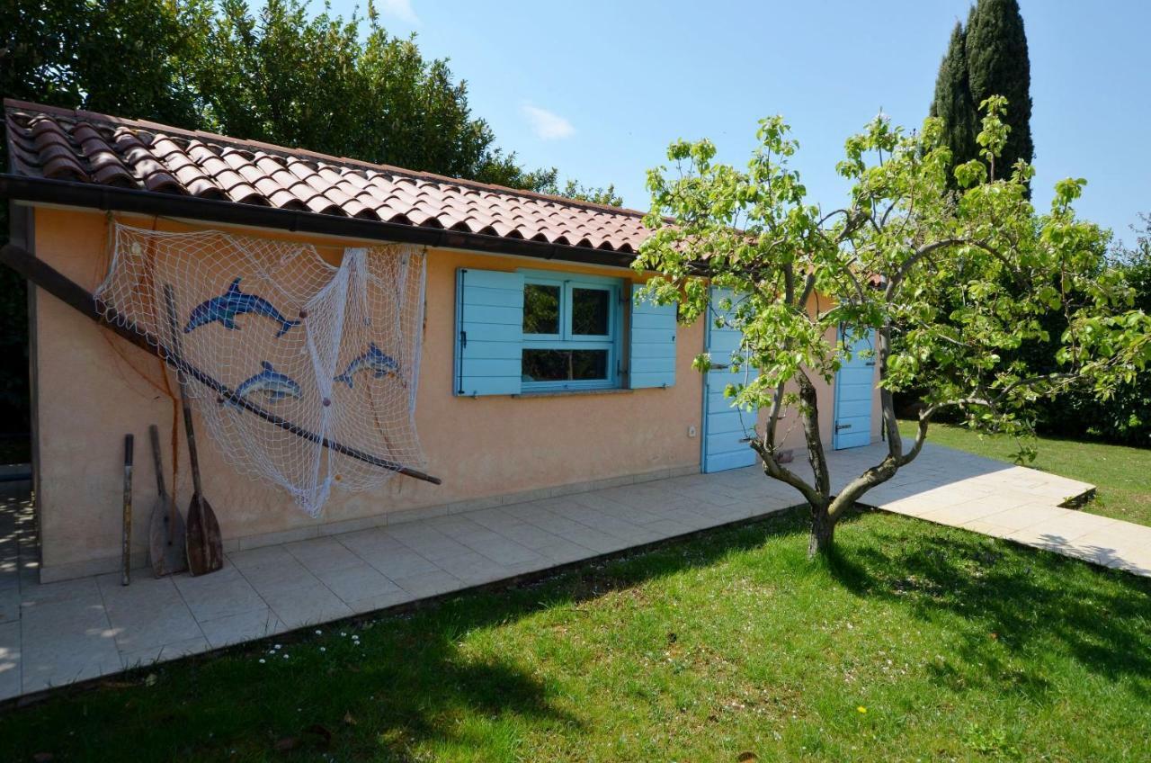 Villa Di Te Nema Pula Exteriér fotografie