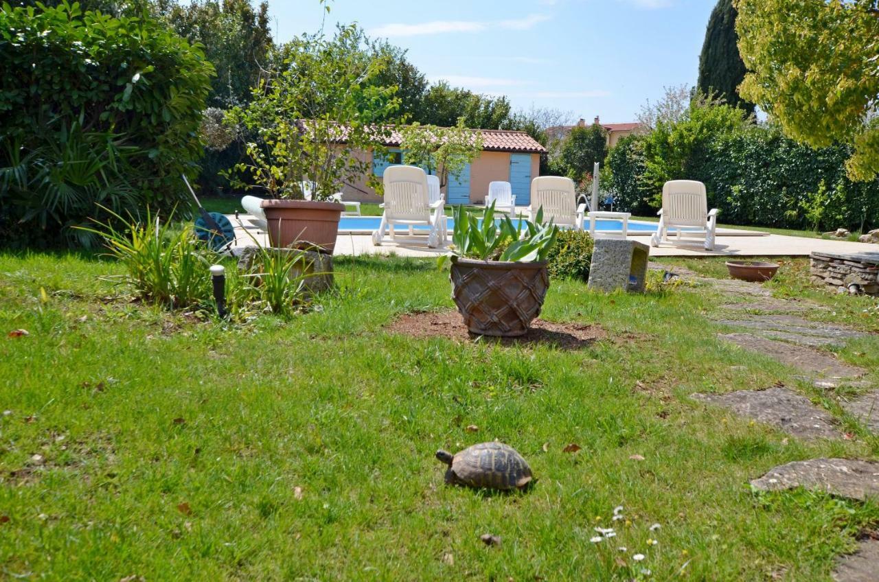 Villa Di Te Nema Pula Exteriér fotografie