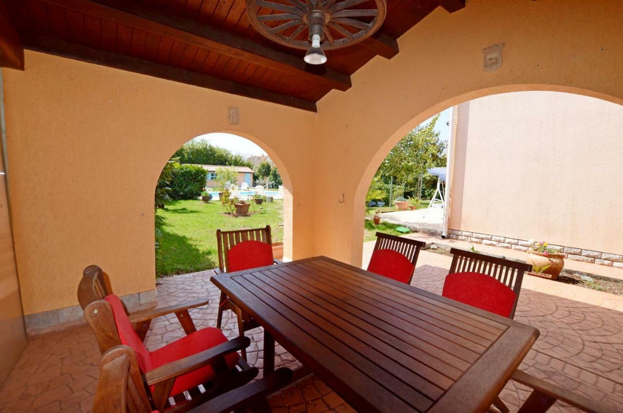 Villa Di Te Nema Pula Exteriér fotografie