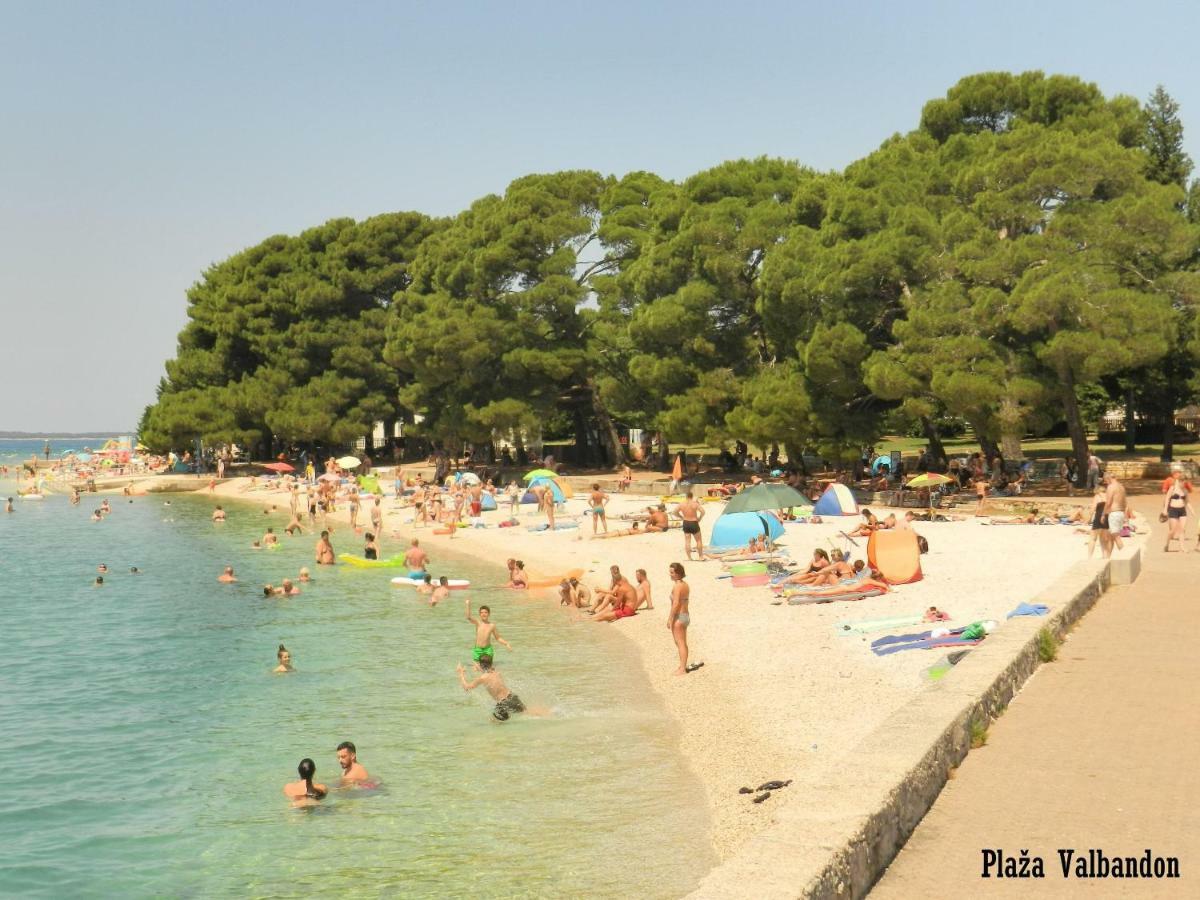 Villa Di Te Nema Pula Exteriér fotografie